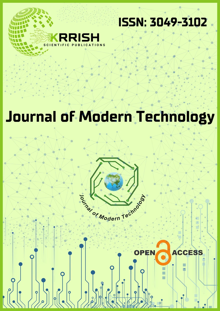 Journal of Modern Technology cover